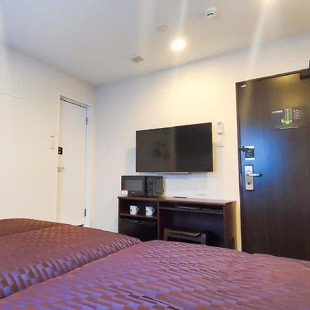Hotel Livemax Yokohama Stadium Mae Ngoại thất bức ảnh
