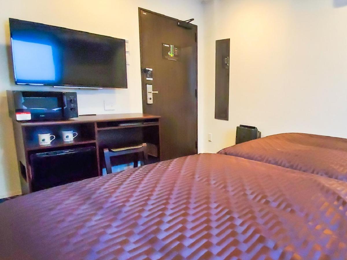 Hotel Livemax Yokohama Stadium Mae Ngoại thất bức ảnh