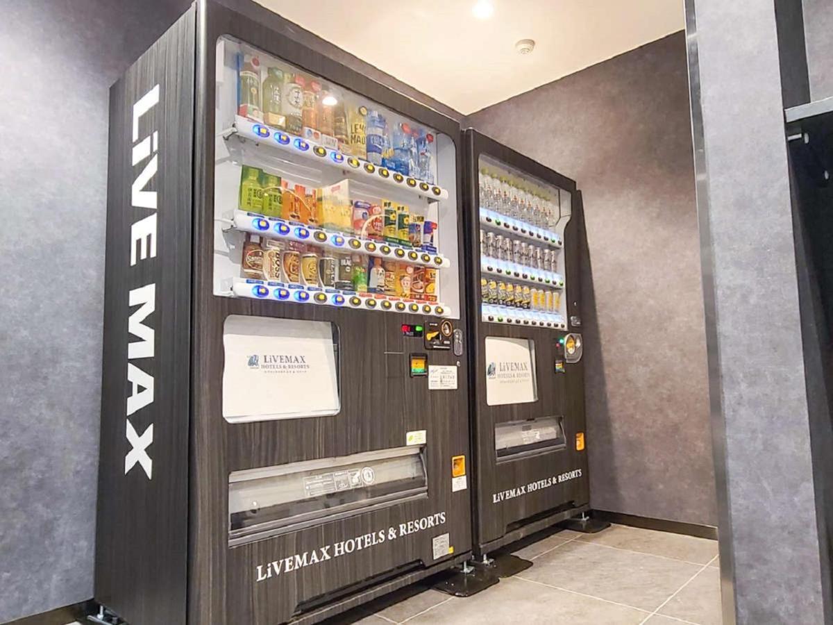 Hotel Livemax Yokohama Stadium Mae Ngoại thất bức ảnh